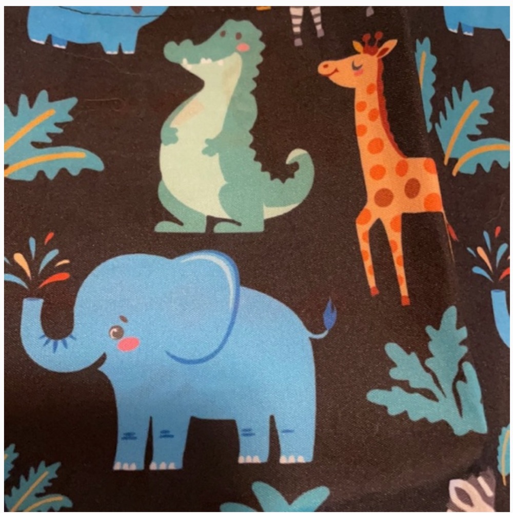 KOOLTAIL Cute Dog Bandanas 3 Pack - Picture 4 of 9